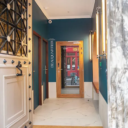 Apartment Beauquartier - Grands Boulevards *