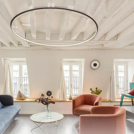 Apartment Beauquartier - Grands Boulevards *