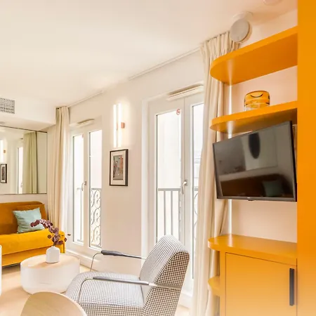 Apartment Beauquartier - Grands Boulevards Paris