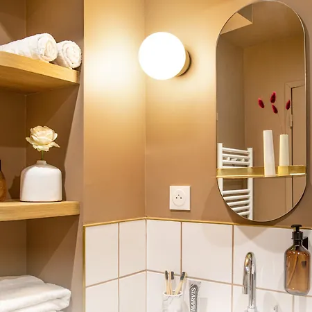 Beauquartier - Grands Boulevards Apartment Paris