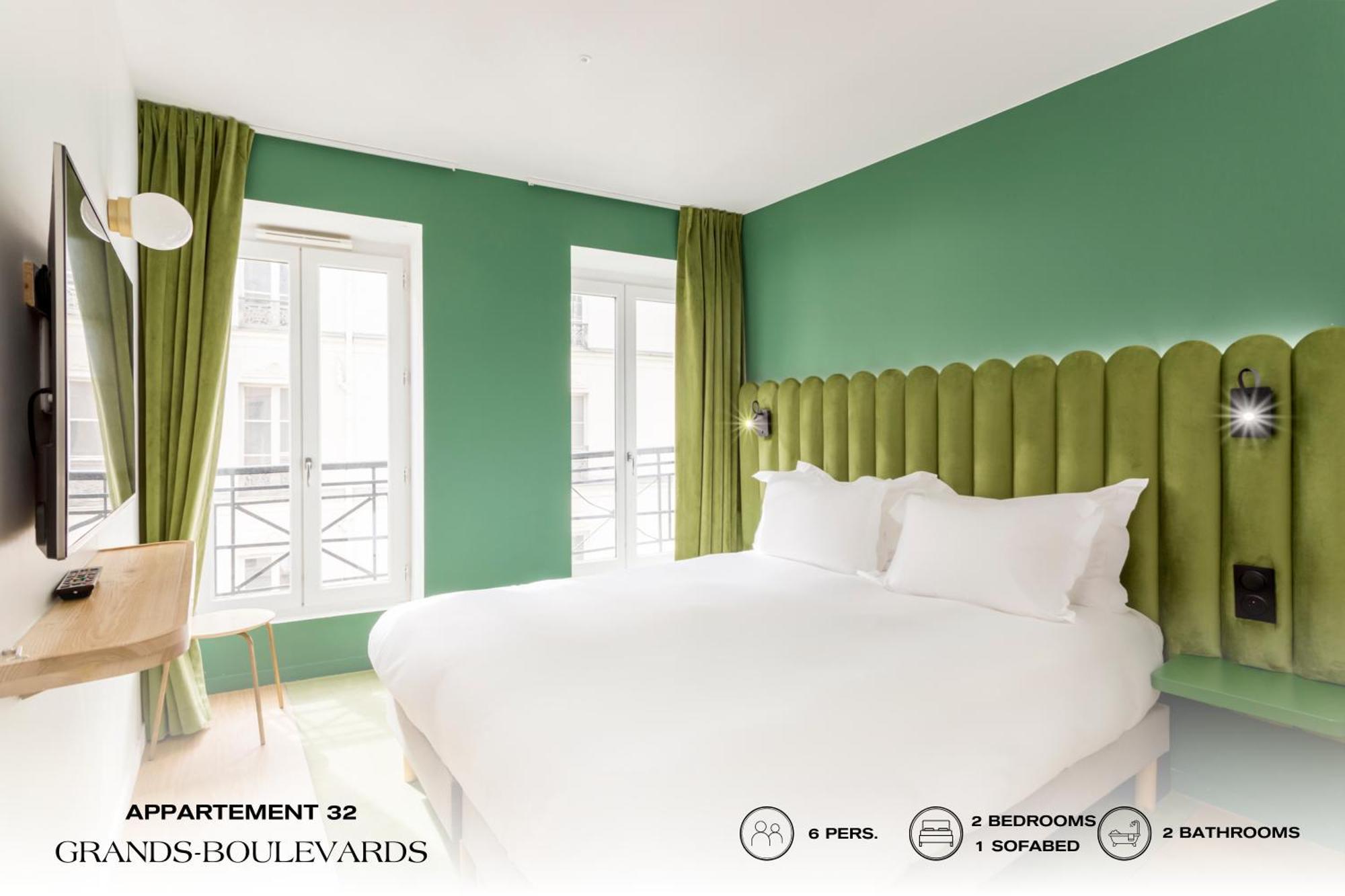 Beauquartier - Grands Boulevards Parigi