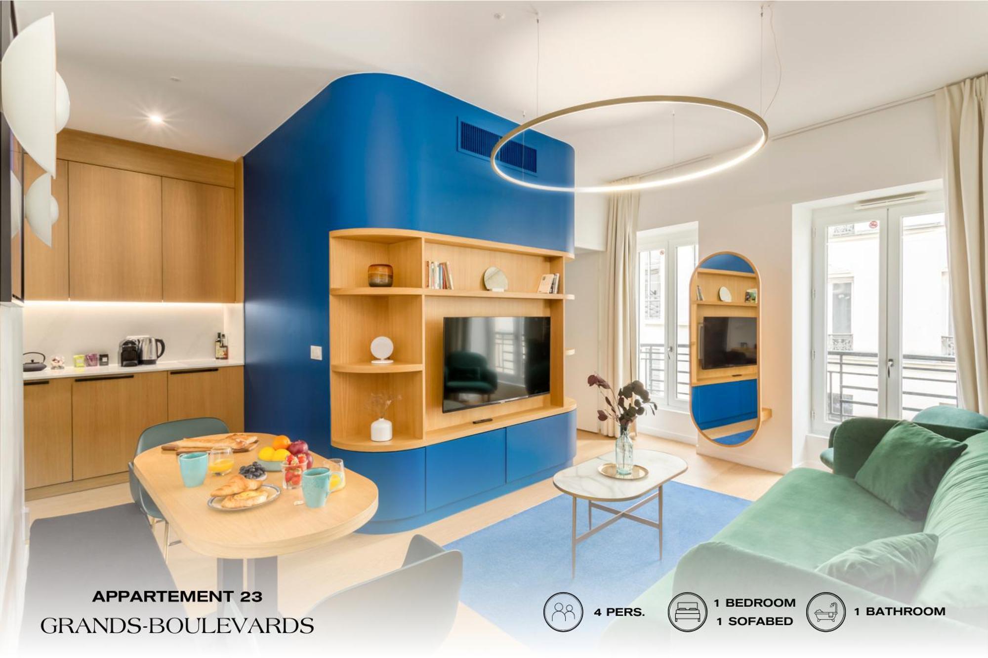 Beauquartier - Grands Boulevards Paris