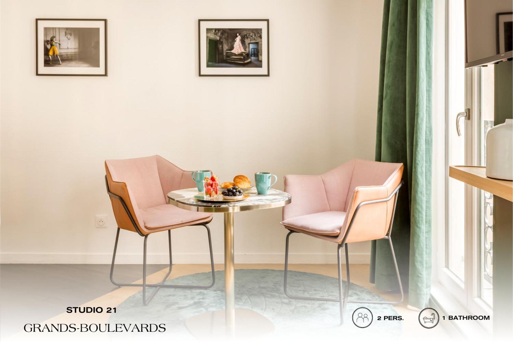 Beauquartier - Grands Boulevards *