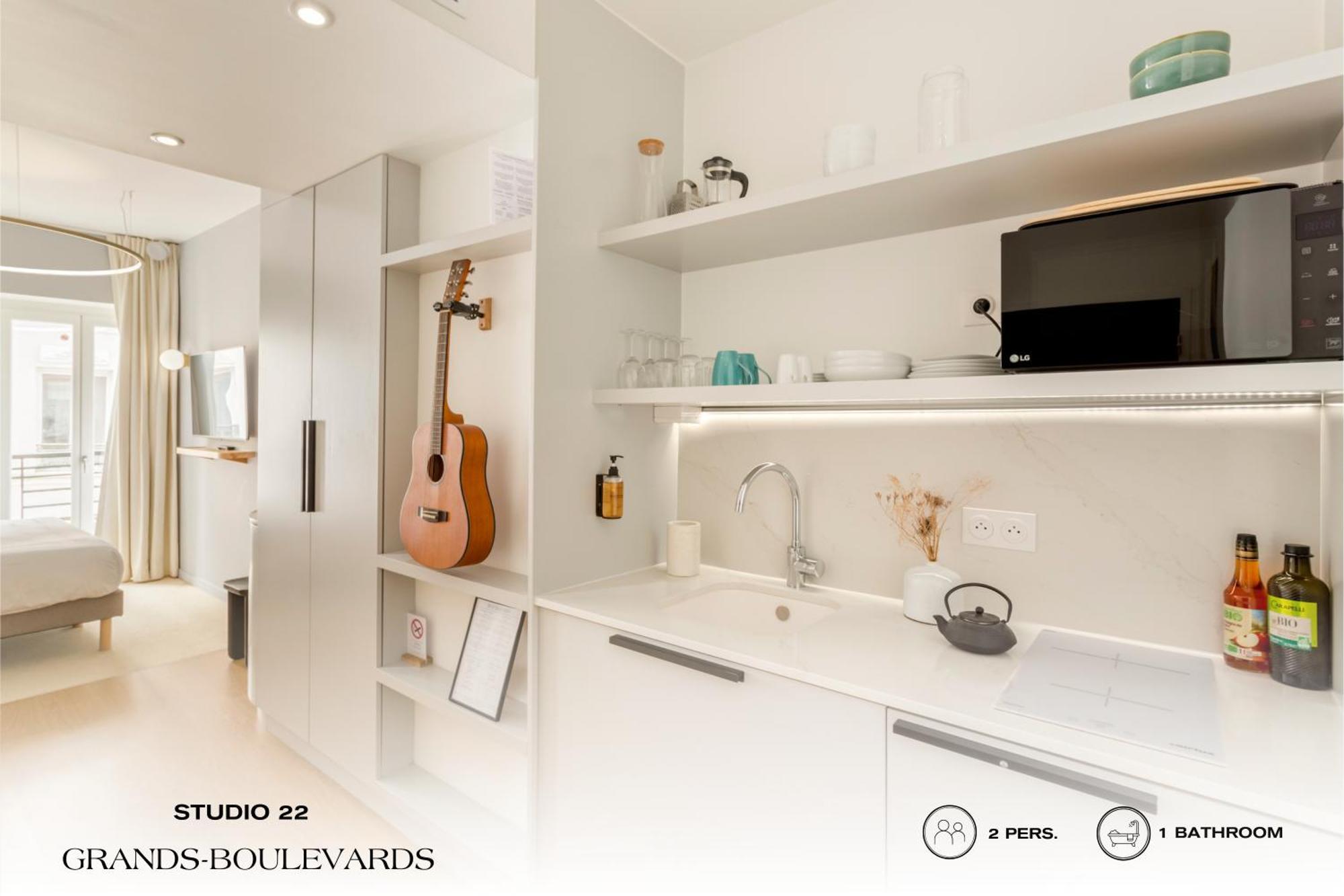 Beauquartier - Grands Boulevards