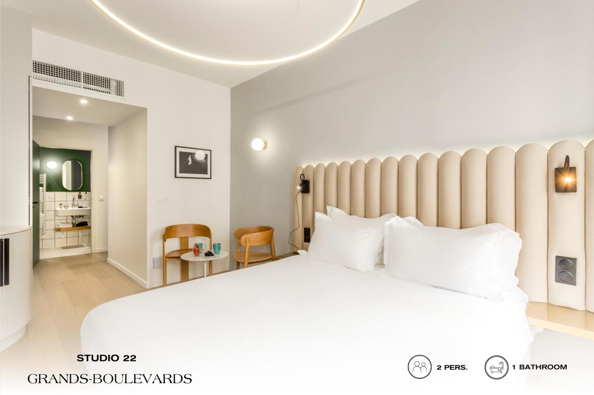 Beauquartier - Grands Boulevards * Parigi