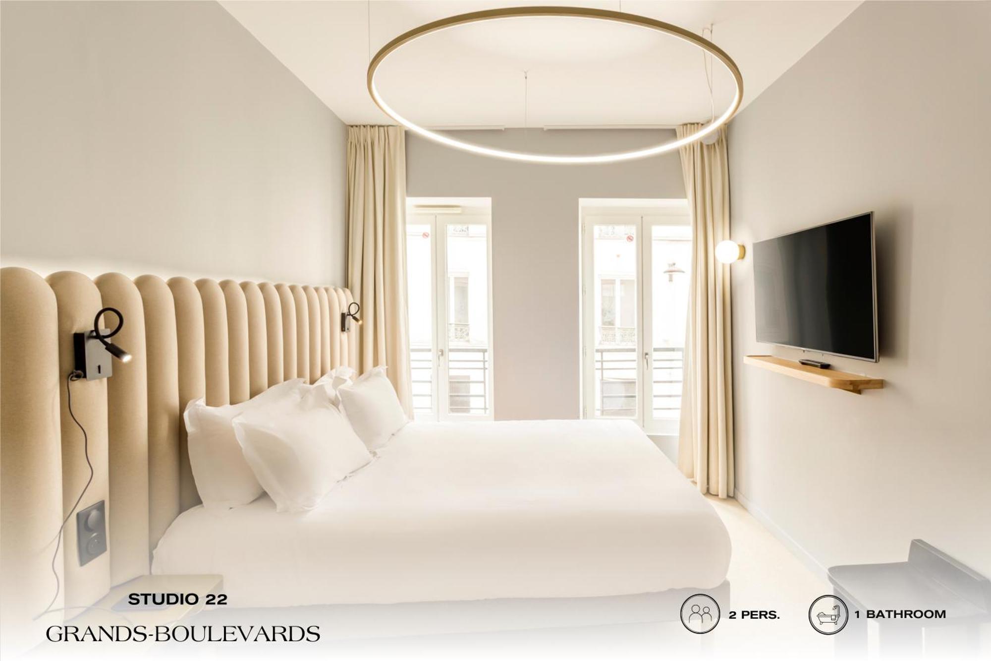 Appartamento Beauquartier - Grands Boulevards *
