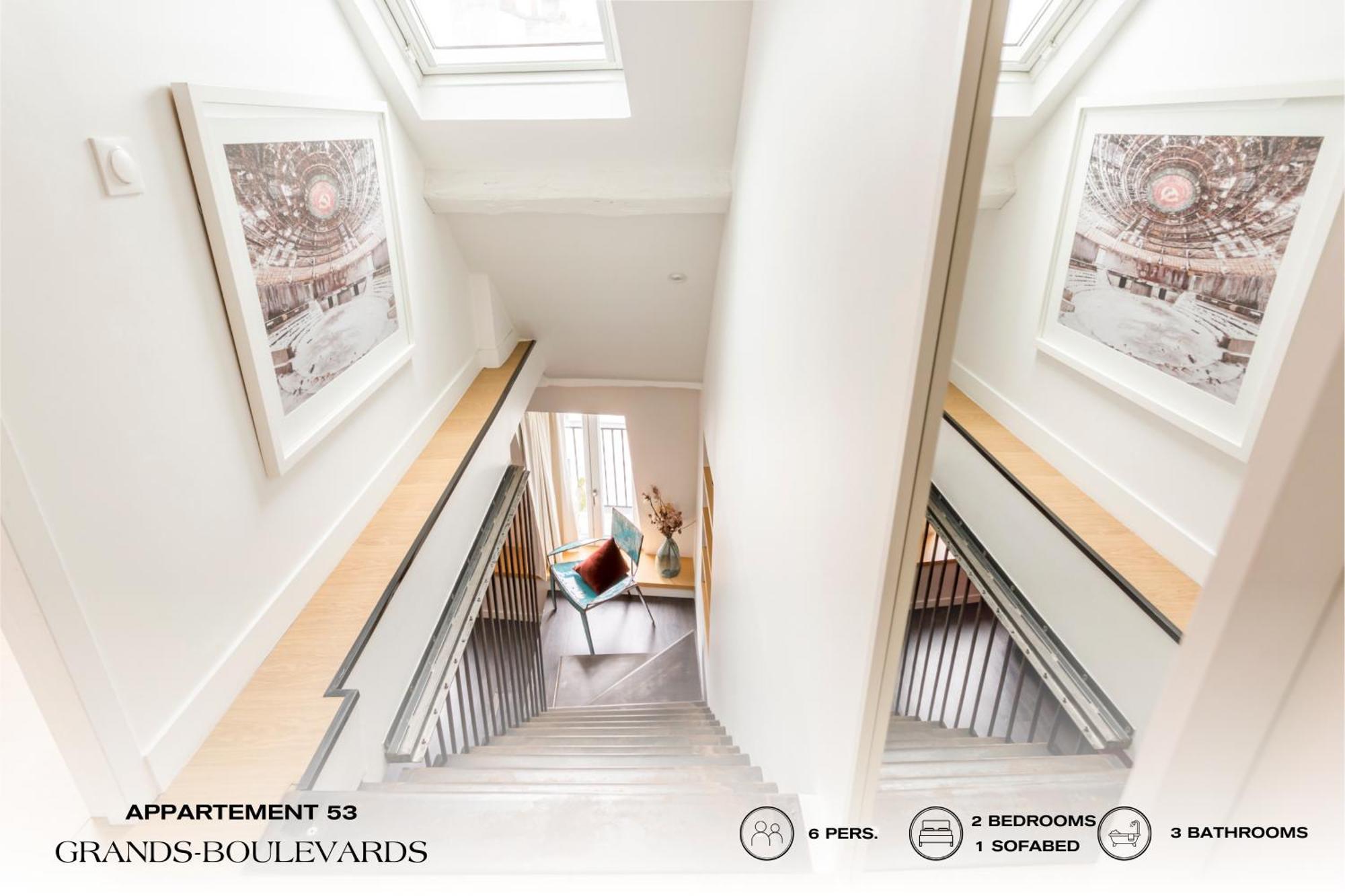 Beauquartier - Grands Boulevards *