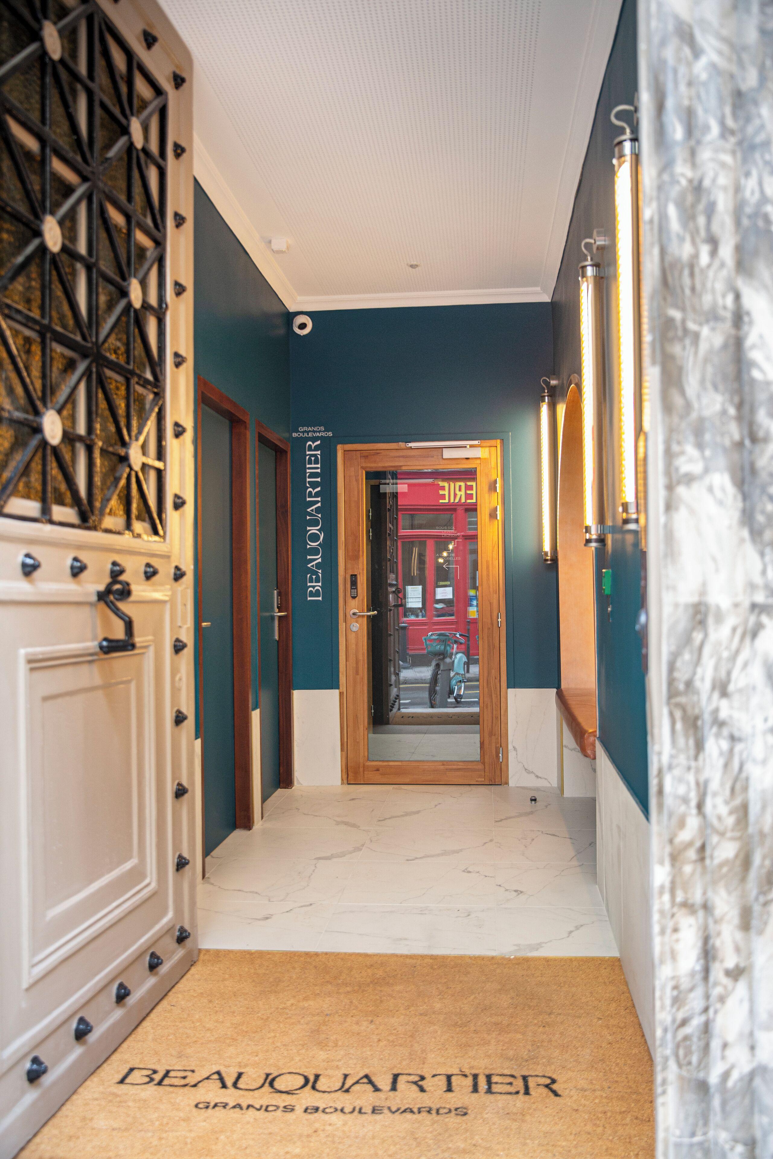 Apartment Beauquartier - Grands Boulevards *