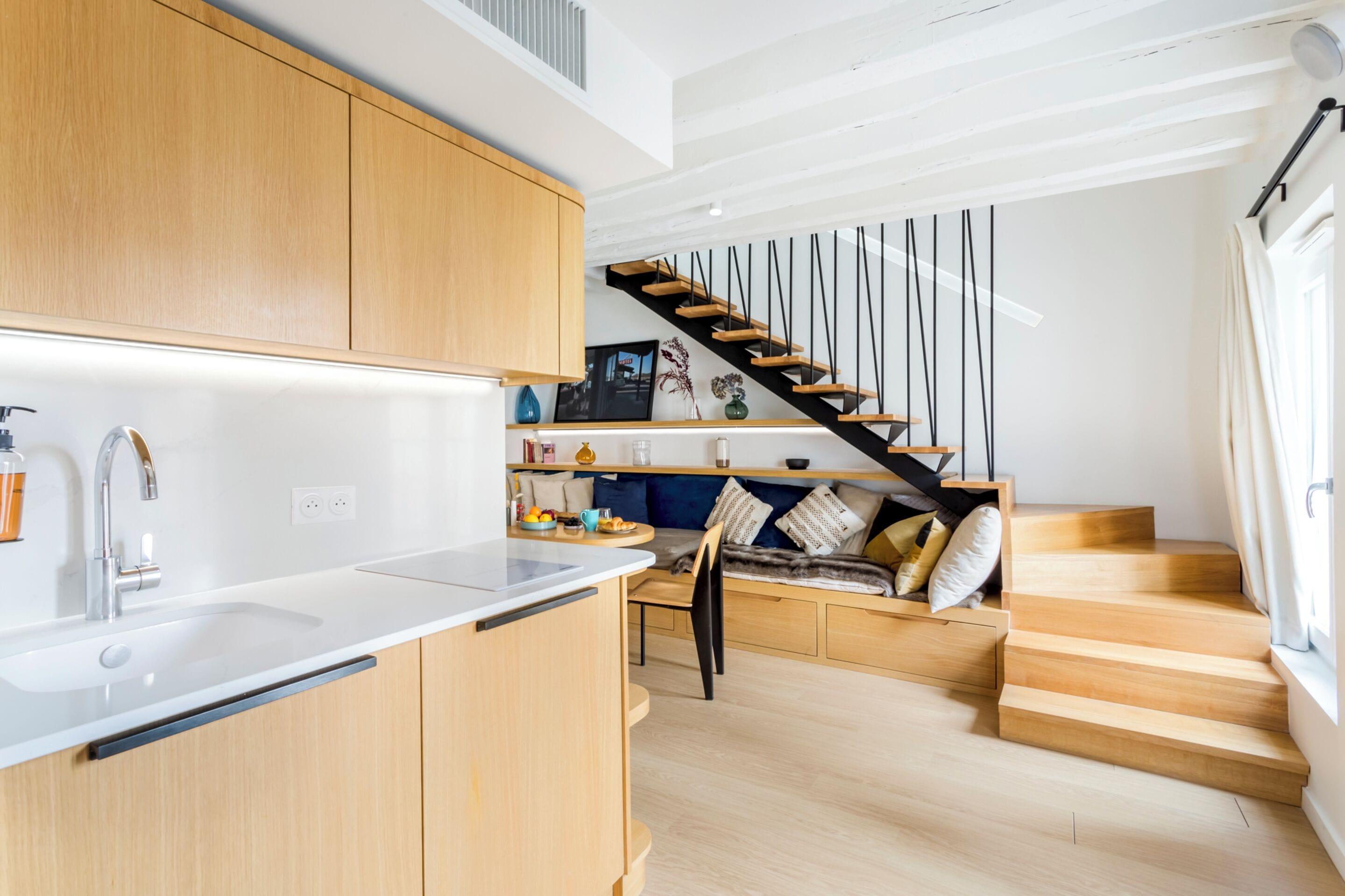 Beauquartier - Grands Boulevards Apartment