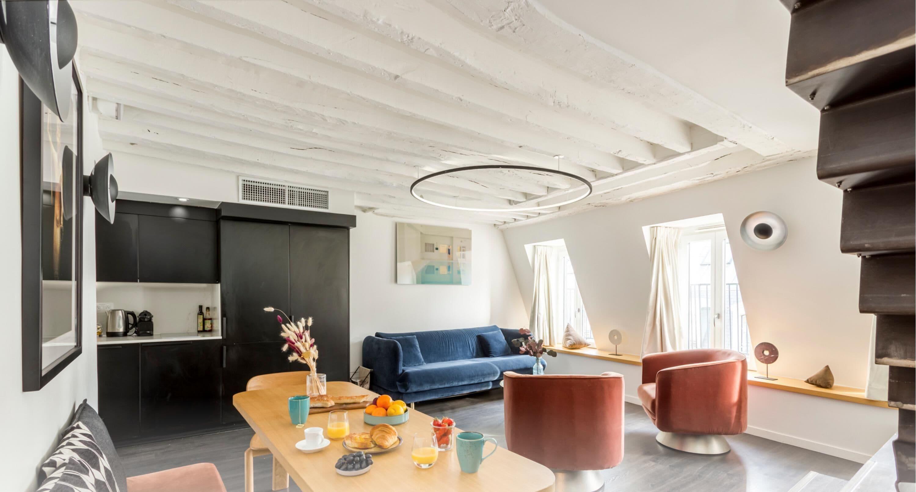 Apartment Beauquartier - Grands Boulevards *