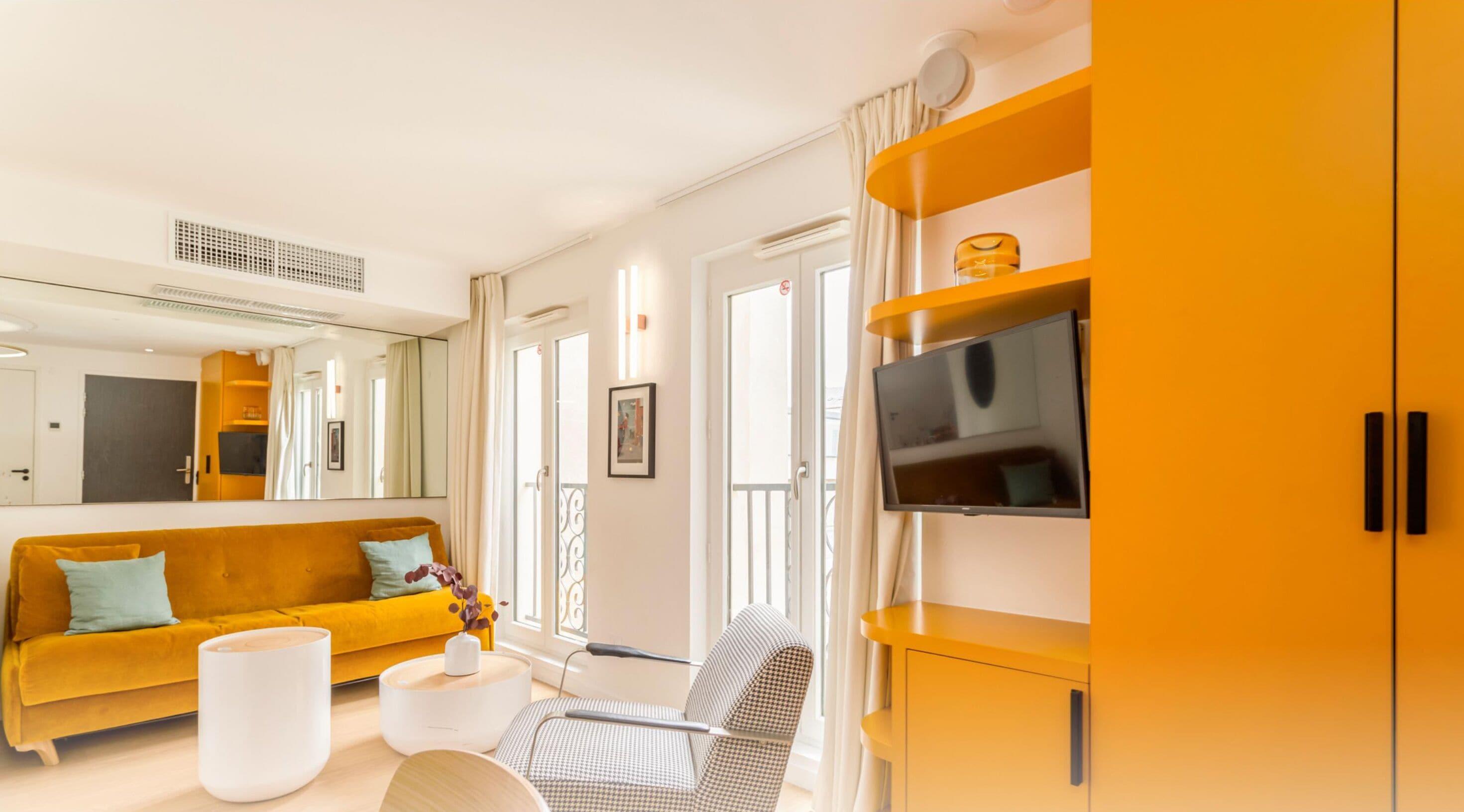 Apartment Beauquartier - Grands Boulevards Paris